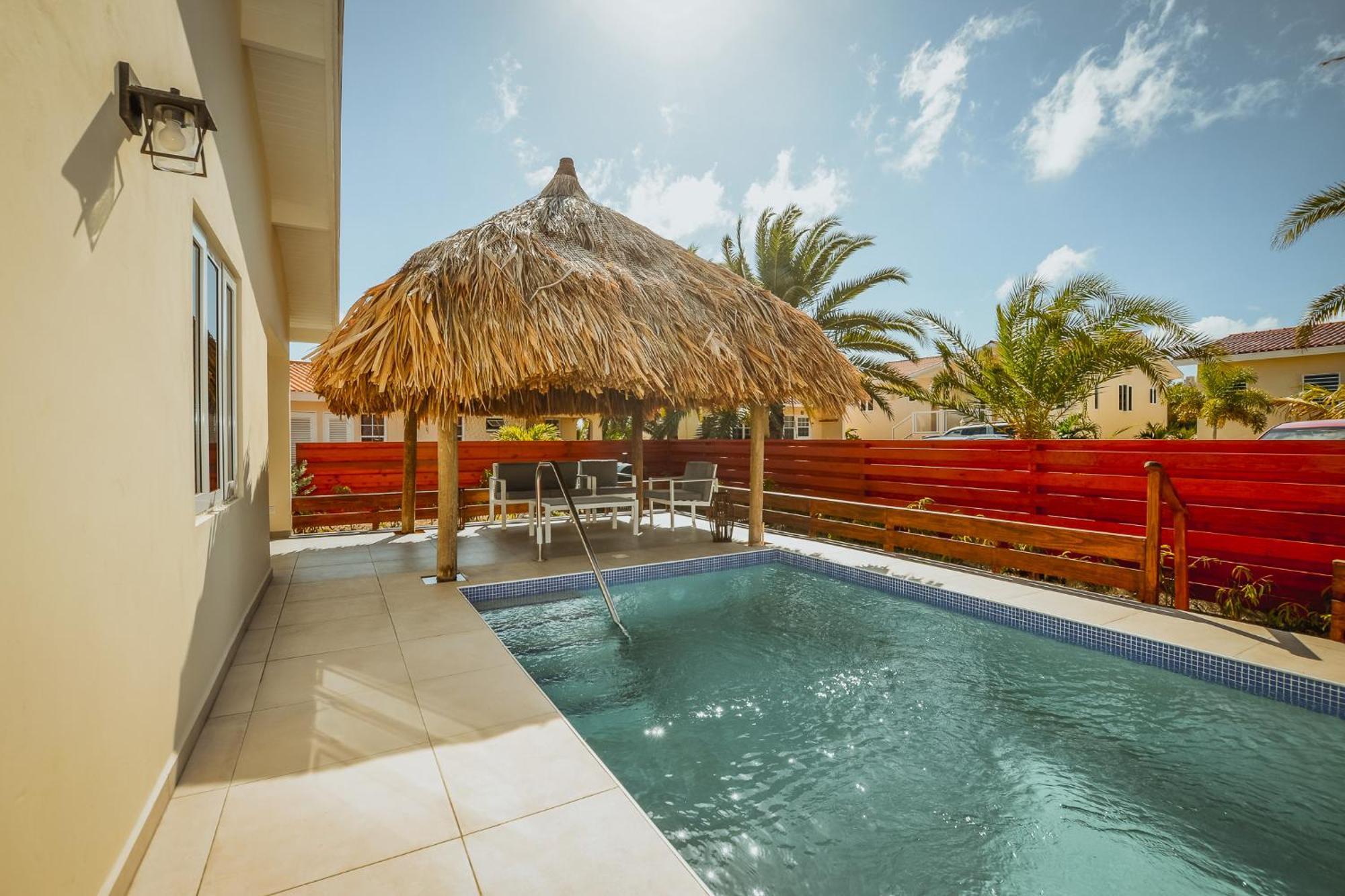 Santa Catharina Resort - Casa Samson Βίλλεμσταντ Εξωτερικό φωτογραφία