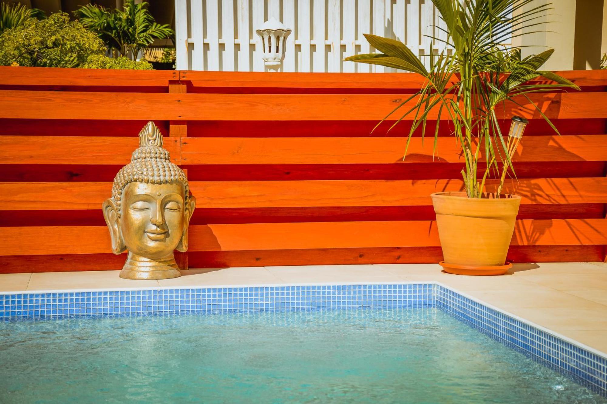 Santa Catharina Resort - Casa Samson Βίλλεμσταντ Εξωτερικό φωτογραφία