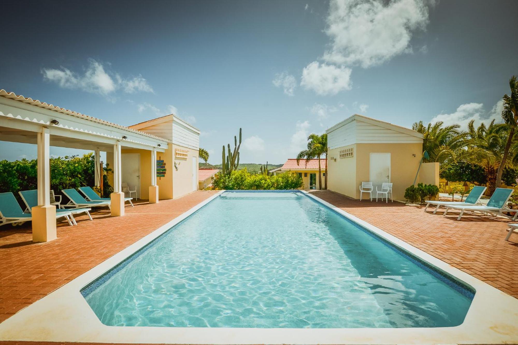 Santa Catharina Resort - Casa Samson Βίλλεμσταντ Εξωτερικό φωτογραφία