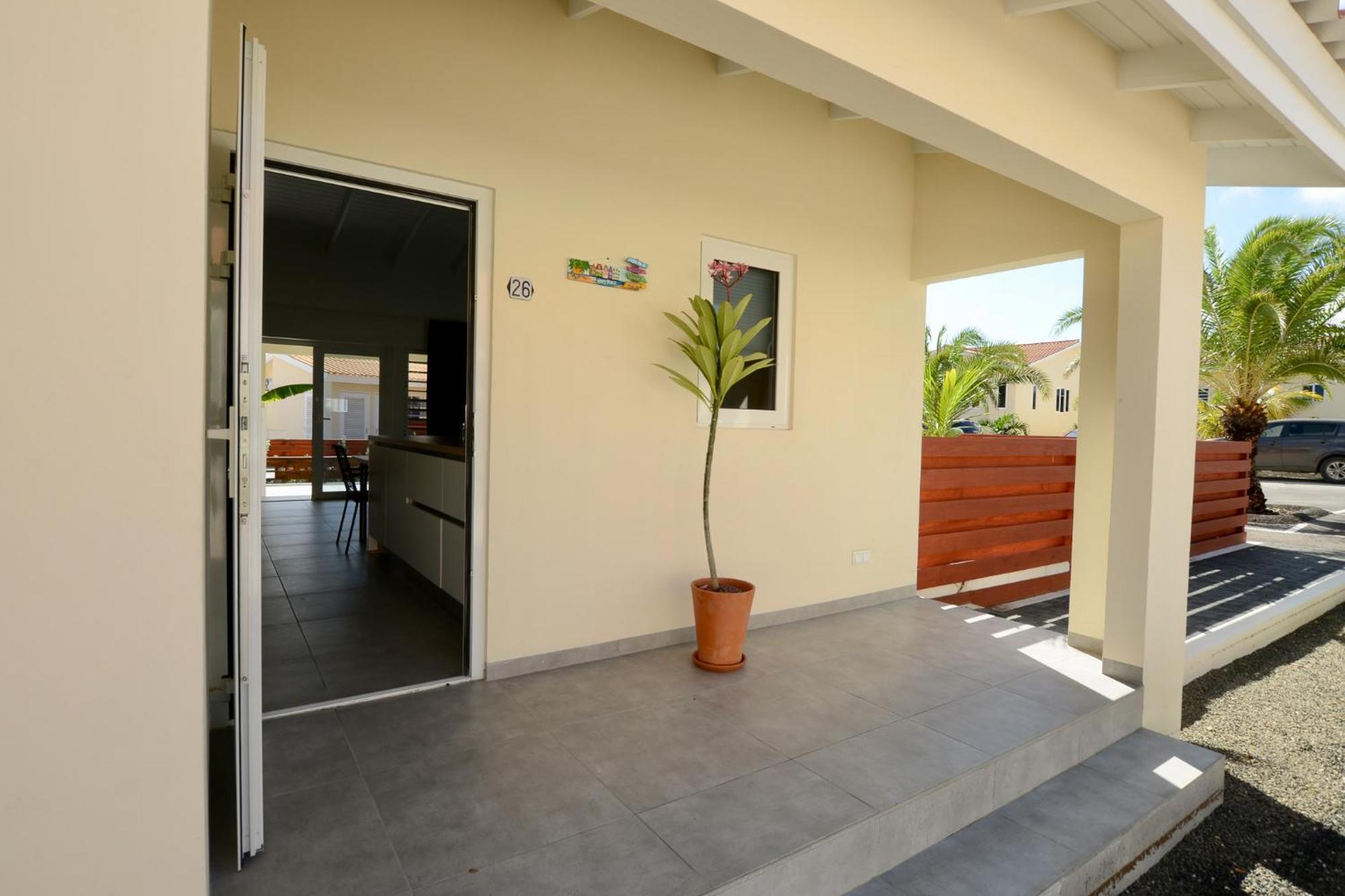 Santa Catharina Resort - Casa Samson Βίλλεμσταντ Εξωτερικό φωτογραφία