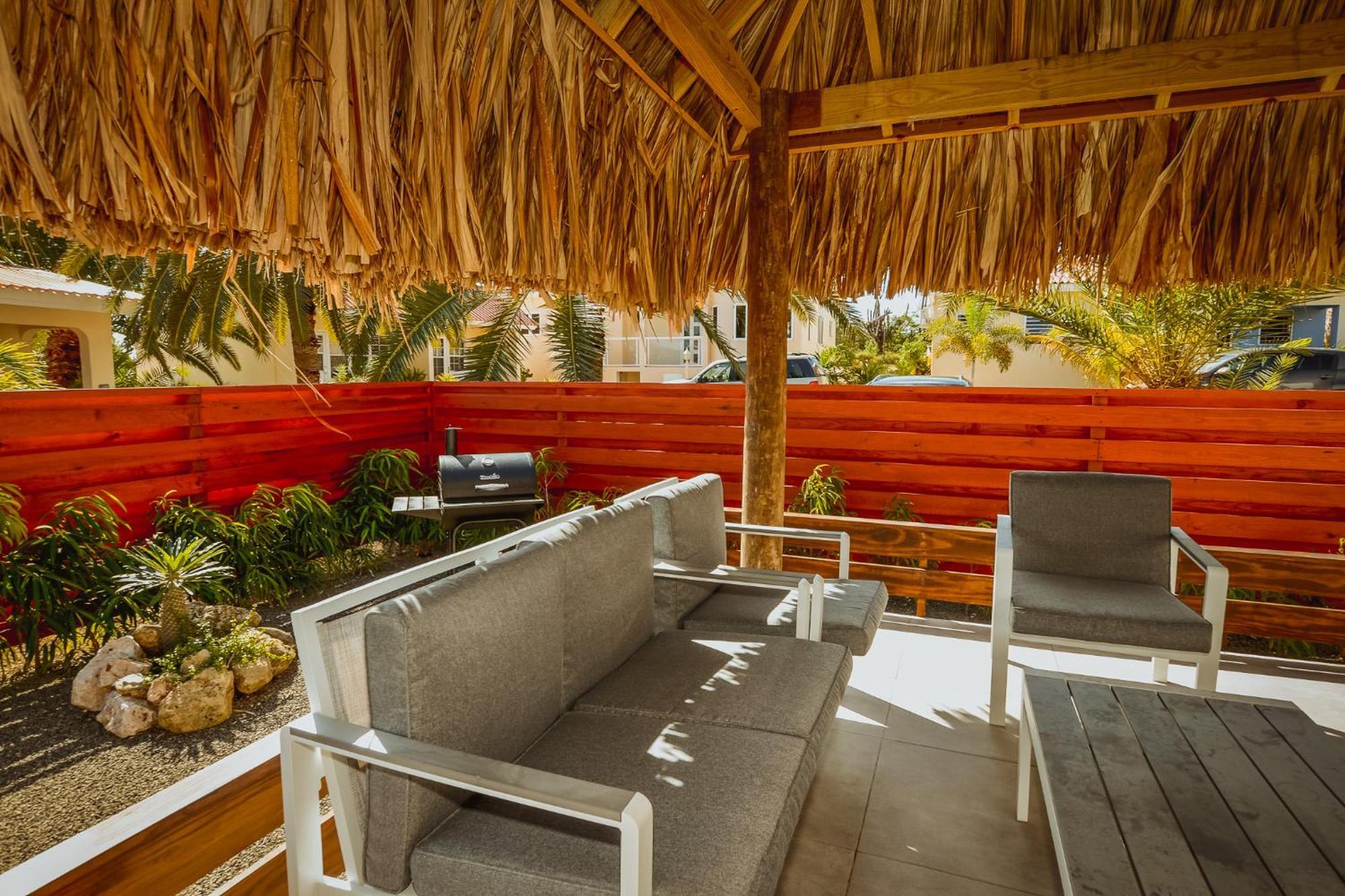 Santa Catharina Resort - Casa Samson Βίλλεμσταντ Εξωτερικό φωτογραφία
